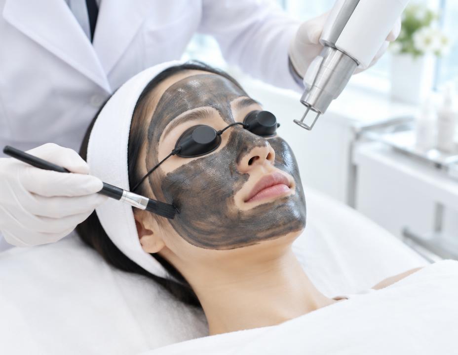 Carbon Laser Peel