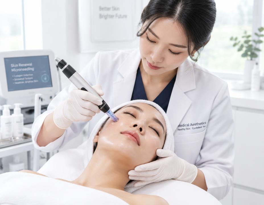 Acne Scar Renewal